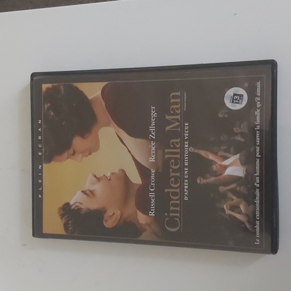 Cinderella  Man Movie - Picture 5 of 7